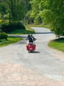 Balade des trois curés